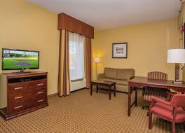 ハンプトン  イン & スイーツ セバービル アッ スタジアム ドライブ 写真