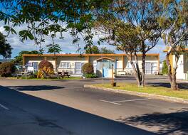 スパニッシュ レディ モーテル 写真