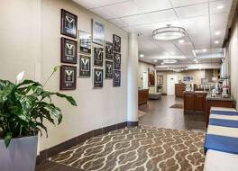 コンフォート イン メンフィス ダウンタウン