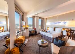 ラディソン ブル ホテル リヨン 写真