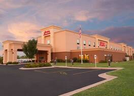 ハンプトン  イン & スイーツ モリーン クアッド シティ インターナショナル アパRT 写真