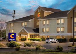 コンフォート イン エバンズビル イースト 写真