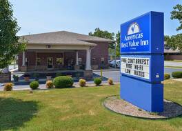 アメリカズ ベスト バリュー イン & スイーツ ブライアント リトル ロック