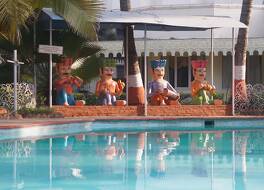 アンバサダー アジャンタ ホテル アウランガバード 写真