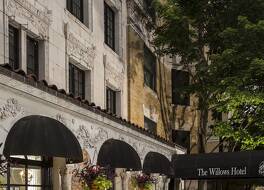 ザ ウィローズ ホテル 写真