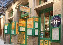 ホテル ラ クロワ ブランシュ