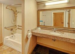 ハンプトン イン & スイーツ ピジョン フォージ オン ザ パークウェイ 写真