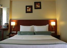 ホテル グリーン オリーブ 写真