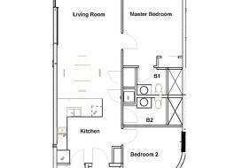 FUSION Resort Waterfront Suites 写真