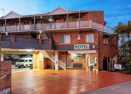 エアポート クレイフィールド モーテル 写真