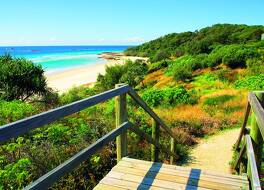 パンダナス パームズ リゾート 写真