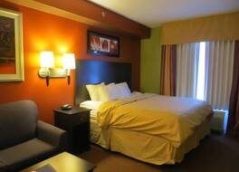 コンフォート スイーツ ノックスビル イースト 写真