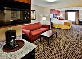 ホリデイ イン エクスプレス ホテル & スイーツ クローフォーズビル by IHG 写真