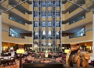 ツインの高層タワーホテルのエミレーツ タワー By ドイツのみかんさん Jumeirah Emirates Towersのクチコミ フォートラベル Jumeirah Emirates Towers ドバイ
