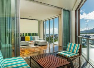 シャングリ ラ ホテル ザ マリーナ ケアンズに関する旅行記 ブログ フォートラベル Shangri La Hotel The Marina Cairns ケアンズ