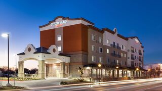 Courtyard by Marriott Fort Worth Historic Stockyards