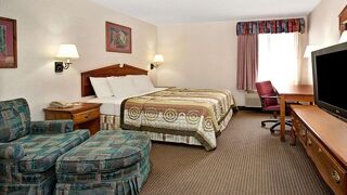 デイズ イン & スイーツ バイ ウィンダム デンバー インターナショナル エアポート