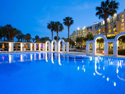 ヒルトン マルタ 写真