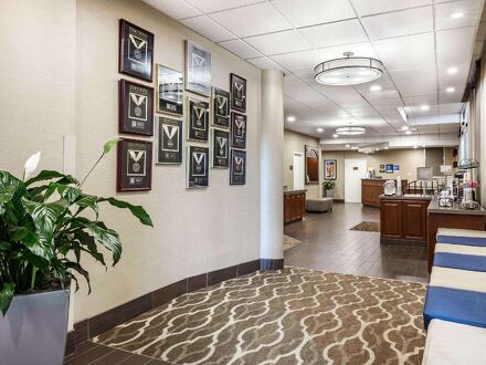 コンフォート イン メンフィス ダウンタウン 写真