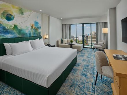 ザ ヘリテージ ホテル マニラ 写真