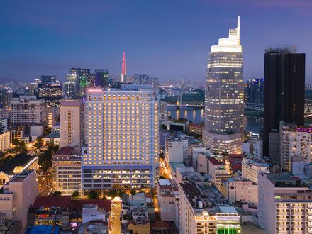 シェラトン サイゴン グランド オペラ ホテル 写真