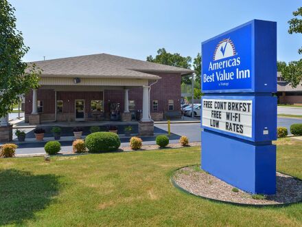 アメリカズ ベスト バリュー イン & スイーツ ブライアント リトル ロック 写真