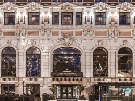 ザ ブラックストーン オートグラフ コレクション 写真