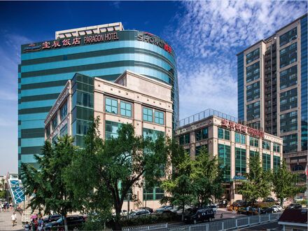 Howard Johnson by Wyndham Paragon Hotel Beijing 写真