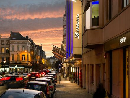 ル シャテラン ブティック ホテル 写真