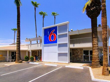 モーテル  6 オールド タウン スコッツデール / ファッション スクエア 写真