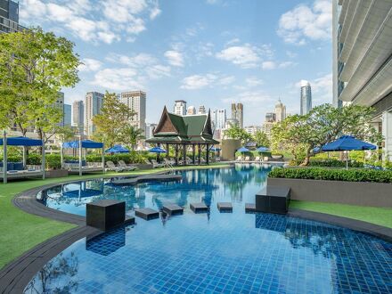 アテネ ホテル，ラグジュアリー コレクション ホテル，バンコク 写真