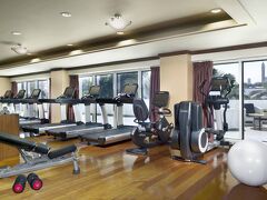 ザ ナイル リッツ カールトン カイロ 写真