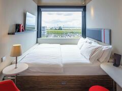 シチズンエム パリ シャルル ド ゴール 写真