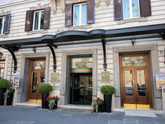 ホテル メチェナーテ パレス 写真