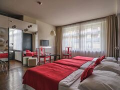 ぺルラ ホテル 写真