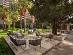 リスボン マリオット ホテル 写真