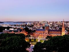 シェラトン グランド シドニー ハイド パーク 写真