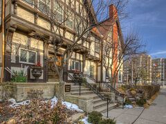 Frederick Stearns House historic inn 写真