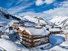 ホテル ウァルザーベルク 写真