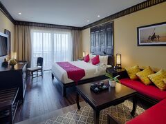 ウィンダム ガーデン ホイアン クアダイ ビーチ 写真