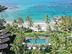 チャンディ ビーチ リゾート アンド スパ 写真