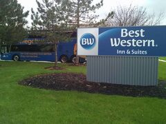 ベストウェスタン エアポート イン & スイーツ クリーブランド 写真