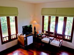 ティーク ガーデン スパ リゾート 写真