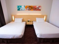 プレスコット ホテル クアラルンプール メダン トゥアンク 写真