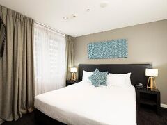 オークス オークランド ホテル 写真