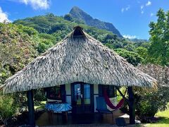 リナルバ モーレア ビーチ リゾート 写真