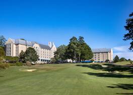 ワシントン デューク イン & ゴルフ クラブ