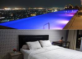 ［チャイナ タウン］スタジオ アパートメント（30 m〓）／1バスルーム