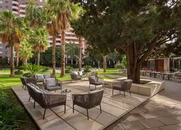 リスボン マリオット ホテル 写真