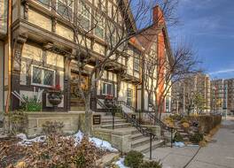 Frederick Stearns House historic inn 写真